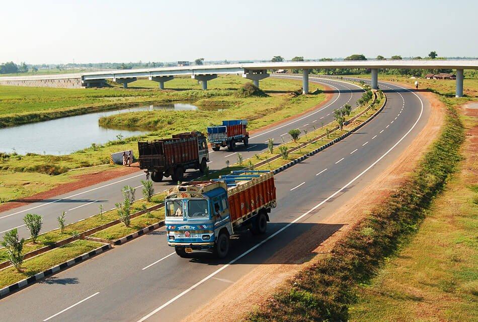 Panagarh-Palsit Highway and Durgapur Expressways