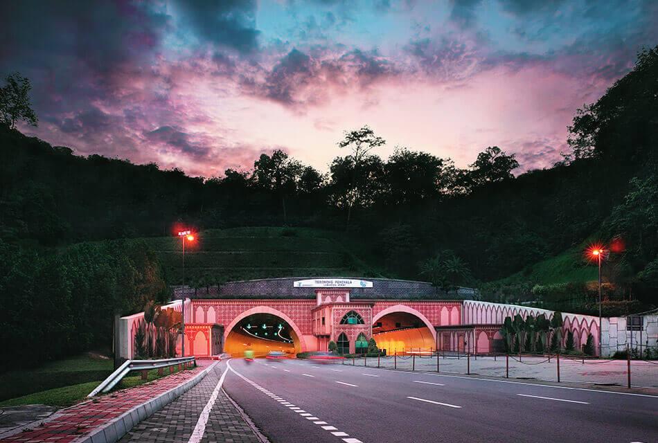 Western Kuala Lumpur Traffic Dispersal Scheme - SPRINT Highway