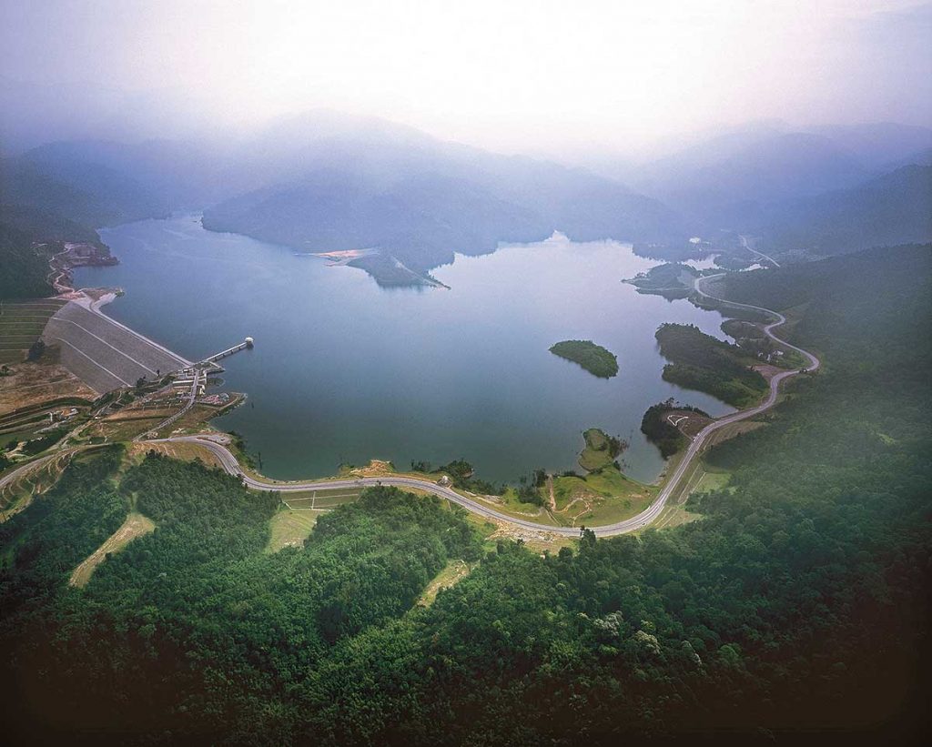 Sungai Selangor Water Supply Scheme Phase 3 Gamuda Australia