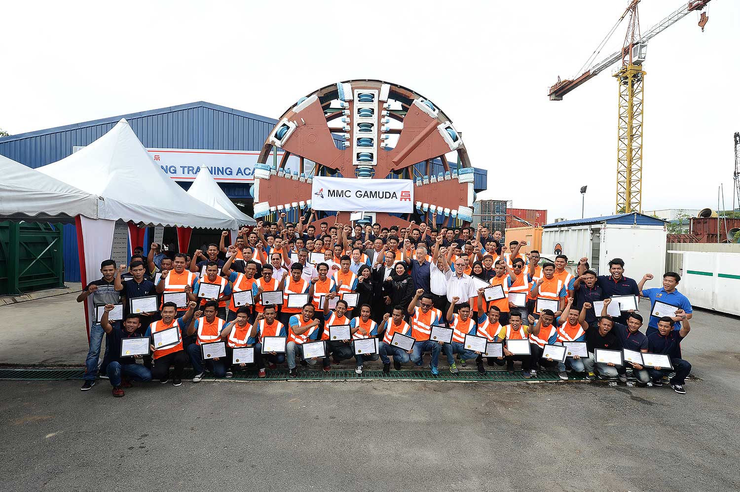 Tunnelling Training Academy