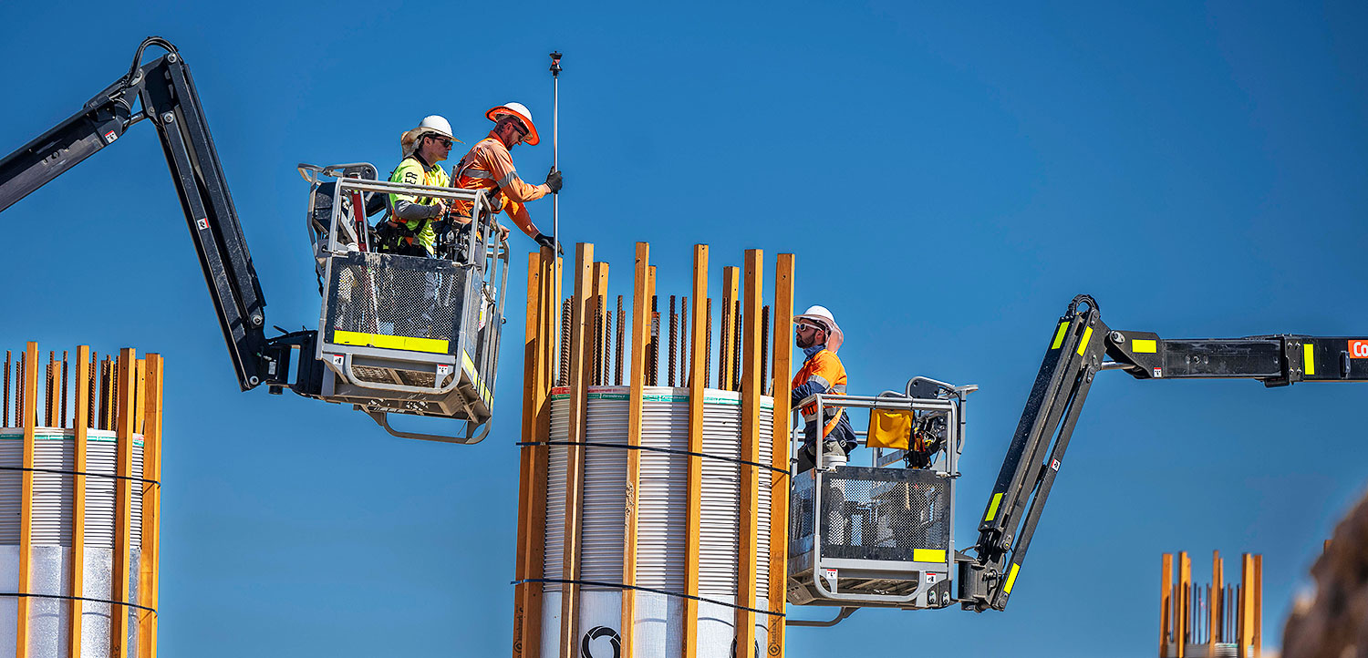 Building New Zealand’s Future, Together