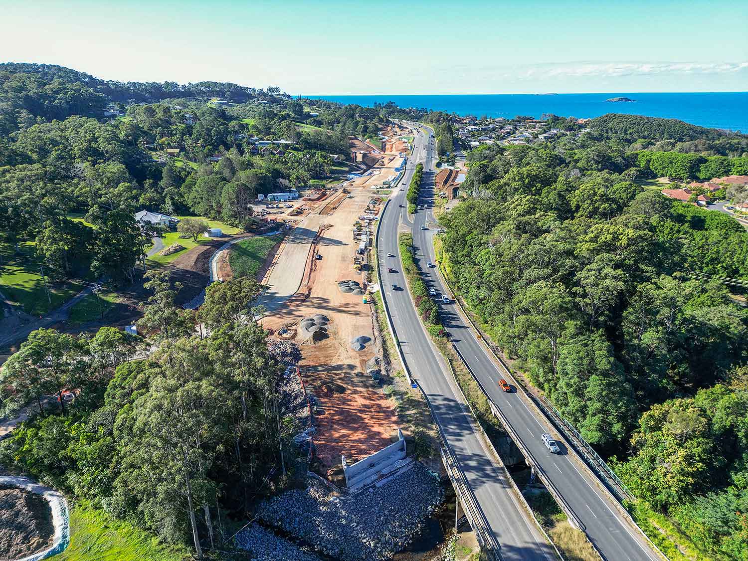 Coffs Harbour Bypass