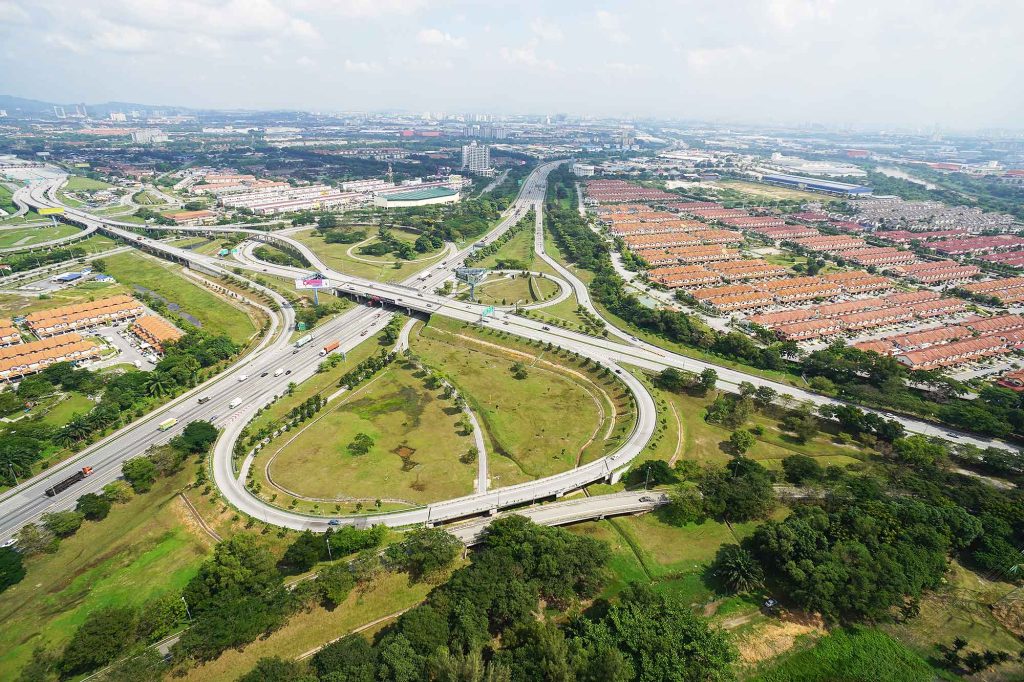Shah Alam Expressway (SAE)