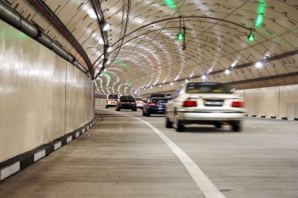 Stormwater Management and Road Tunnel (SMART)