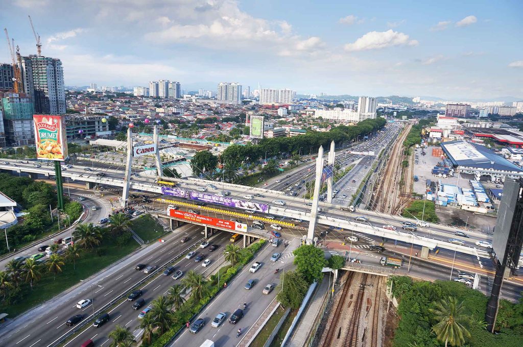 Lebuhraya Damansara-Puchong (LDP)
