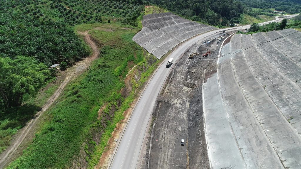 Pan Borneo Highway
